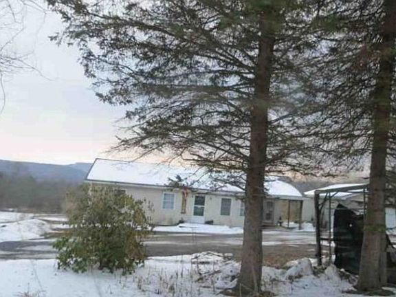 Property Side View