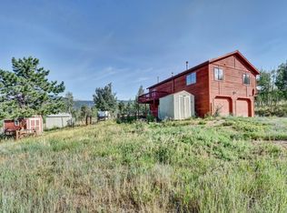 40 Gold Flake Ter, Bailey, CO 80421