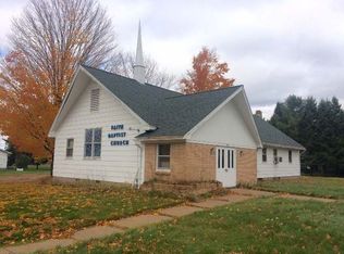 407 Paddock Ave, Park Falls, WI 54552