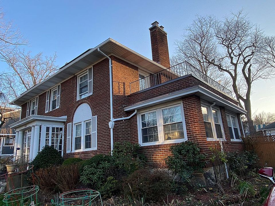 New copper Roof and Deck