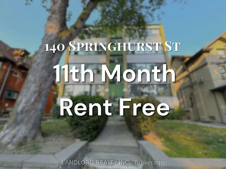 140 Springhurst Ave #31 — Photo 1