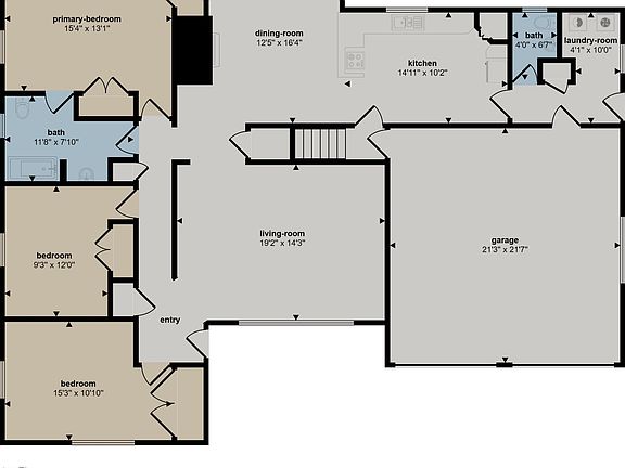 5th image of 3497 Yellowstone Dr SW