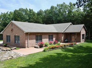 12280 S Andrew Sapp Rd, Ashland, MO 65010