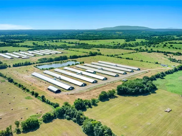 21454 E Highway 9, Keota, OK 74941