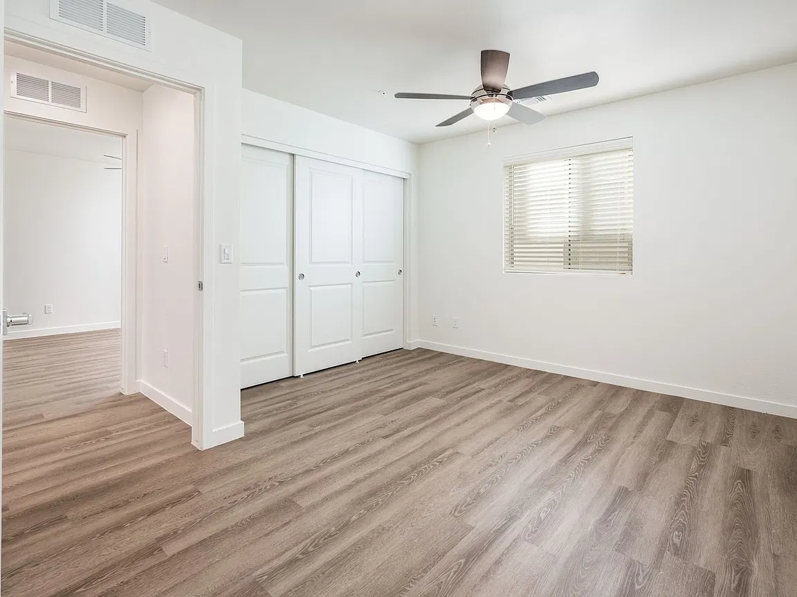 Unfurnished bedroom — representative home at Deer Valley 24.