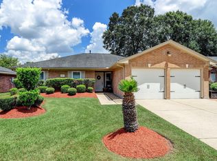 10927 Ambergate Dr, Humble, TX 77396