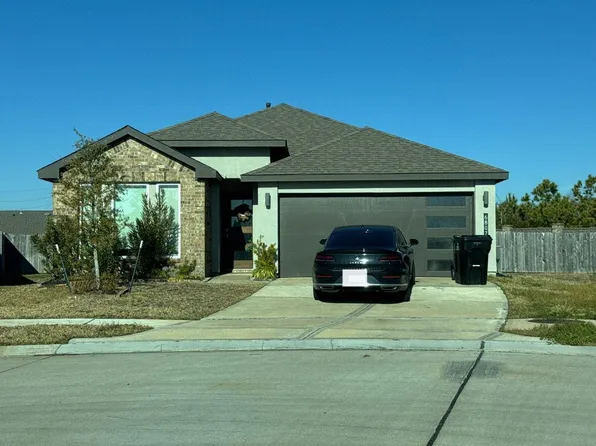 6802 Fleetwood Crescent Way, Richmond, TX 77407