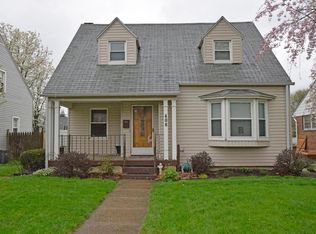 406 Stanley St, Middletown, OH