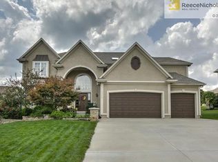 2509 SW Kristin Dr, Lees Summit, MO 64082
