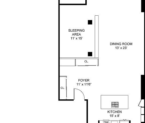 2nd image of 71 8th Ave APT 3F