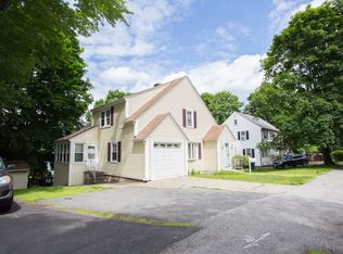 142 May St, Worcester, MA 01602