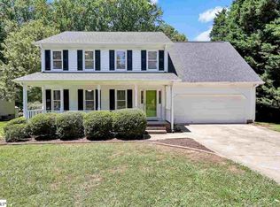 202 Cross Field Rd, Greenville, SC 29607