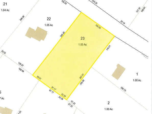 Lot 23 Jasons Way, Wolfeboro, NH 03894