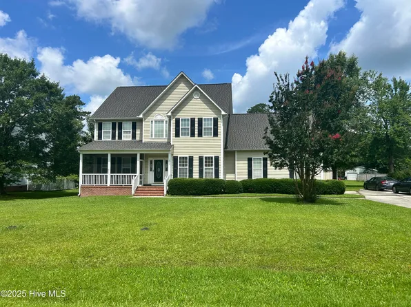 602 Par Drive, Jacksonville, NC 28540