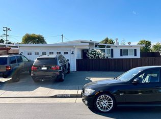 1329 Cleveland Ave, San Mateo, CA 94403