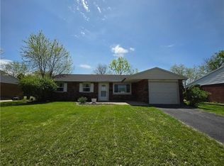 2201 Nebraska Dr, Xenia, OH 45385