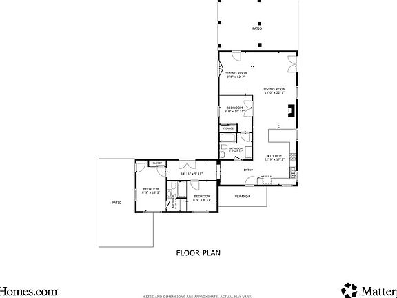 3rd image of 58725 Botkin Rd