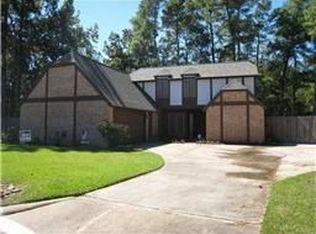 15803 Spunyard St, Crosby, TX 77532