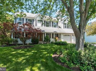 3447 Pin Oak Ln, Chalfont, PA 18914