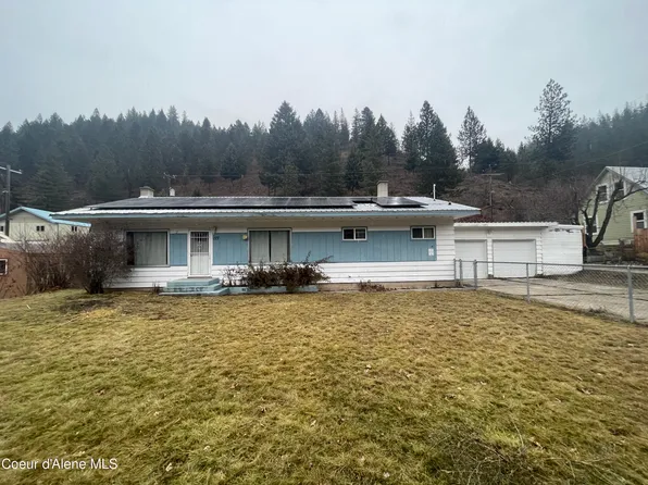 177 Elk Creek Rd, Kellogg, ID 83837