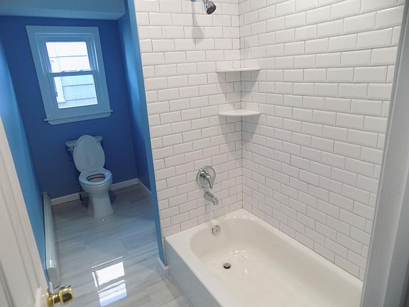 new bathroom