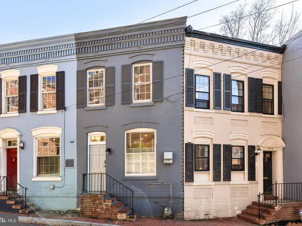 1521 27th St NW, Washington, DC 20007