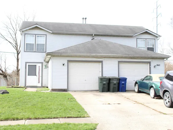 2647 Four Seasons Dr, Columbus, OH 43207