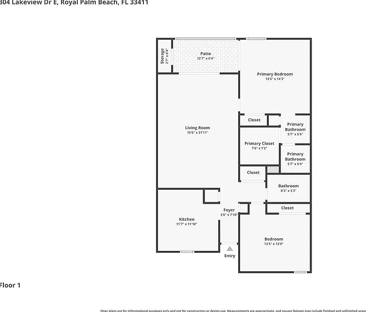 2 bed, 2.0 bath, 1165 sqft, $1,990 — Photo 2