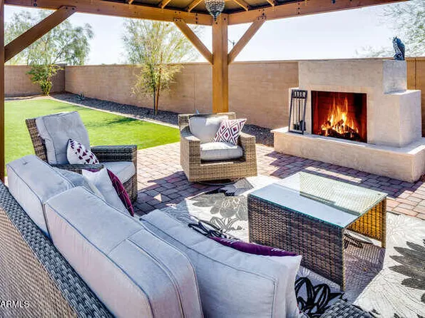 2185 N BEVERLY Place, Buckeye, AZ 85396