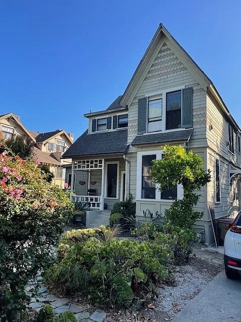 Front of house