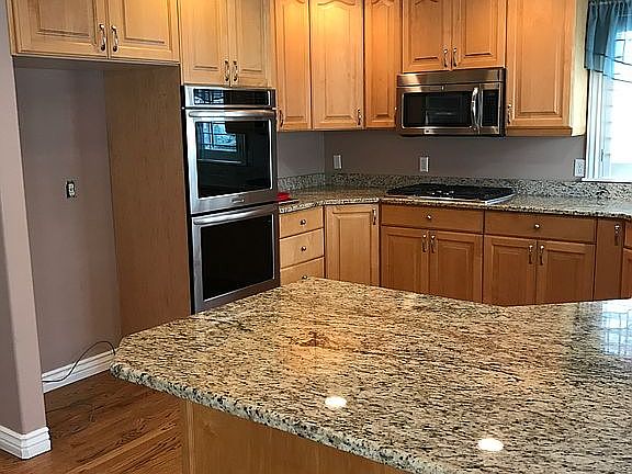 Double ovens