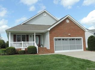 1108 Tinsley Blvd, Prince George, VA 23875