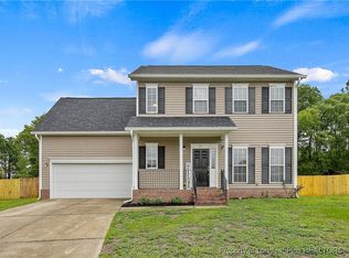 521 Polygon Pl, Fayetteville, NC 28306