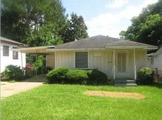 1407 Fernwood Dr, Jackson, MS 39213