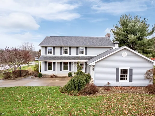 1206 Hostetler Rd, Orrville, OH 44667