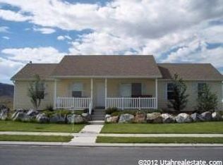 1912 E Sunrise Dr, Eagle Mountain, UT 84005