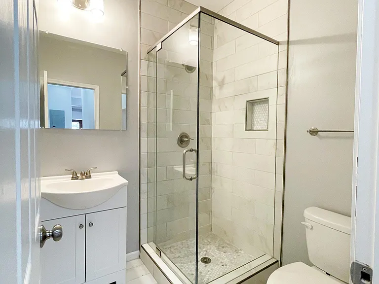2nd full bathroom