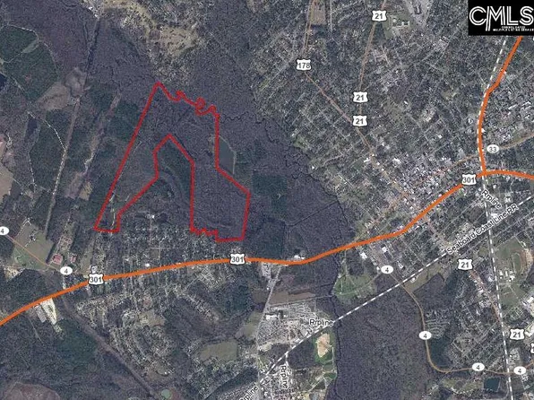 0 Drexel St, Orangeburg, SC 29115