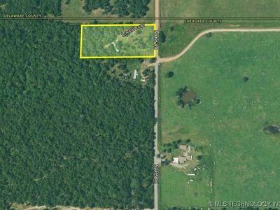 N 495th Rd, Rose, OK, 74364