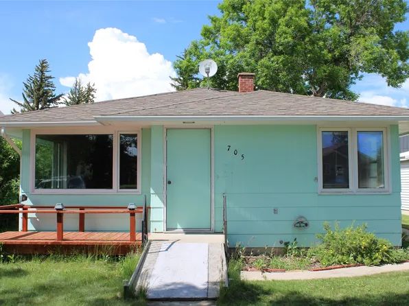 705 Main Ave, Denton, MT 59430