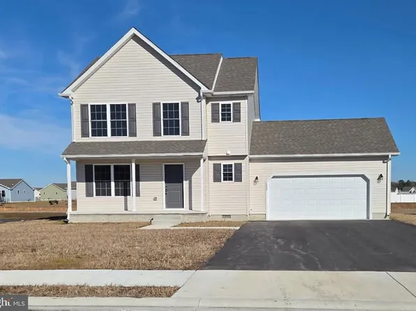 1008 Redwood Ct Lot 18, Harrington, DE 19952