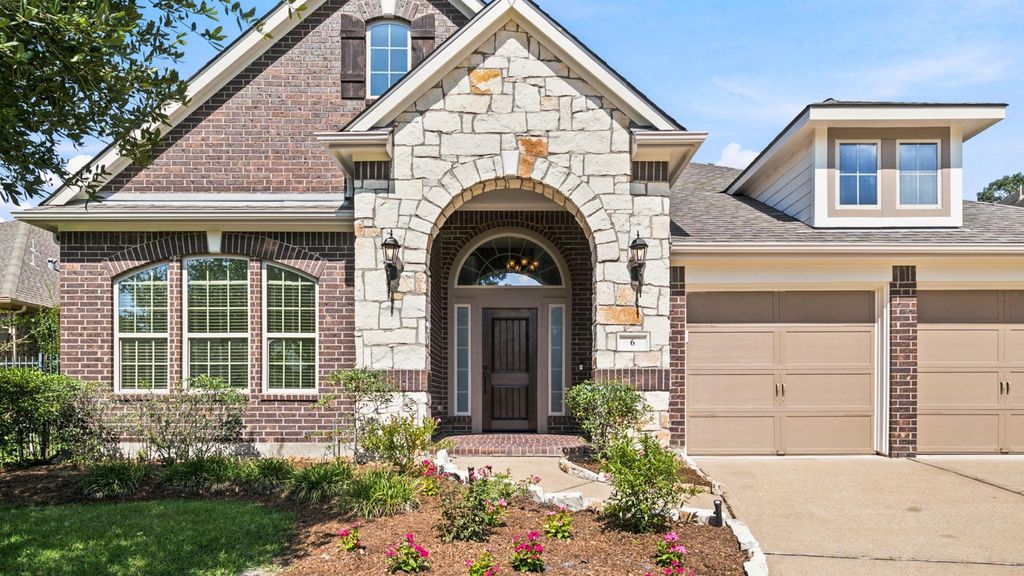 6 Sleeping Colt Pl, Spring, TX - View 3