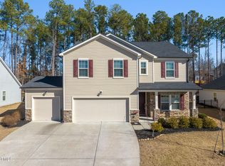 3329 Longleaf Estates Dr, Raleigh, NC 27587