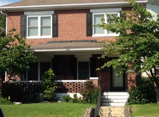 524 N Franklin St, Chambersburg, PA 17201