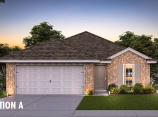 Maple Plan, Castleberry, Edmond, OK 73012