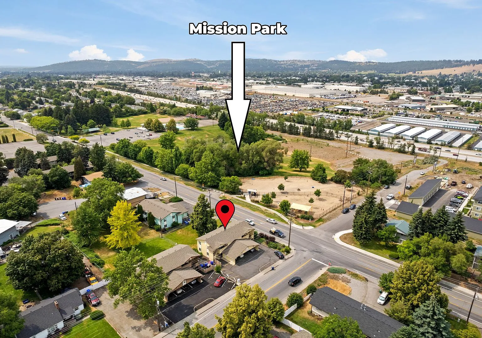 1521 N. Bowdish Rd. — Photo 1