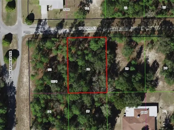 6114 W Bovio Ct, Dunnellon, FL 34433