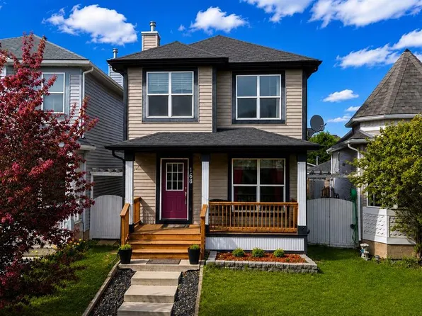 168 S Prestwick Hts SE, Calgary, AB T2Z 4H9