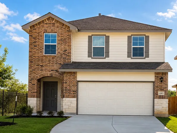 1503 Cagnion Cabin Way, San Antonio, TX 78253