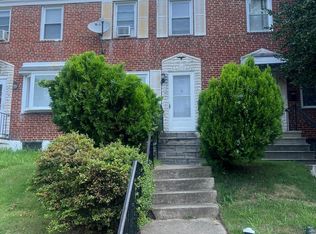 4118 Ardley Ave, Baltimore, MD 21213